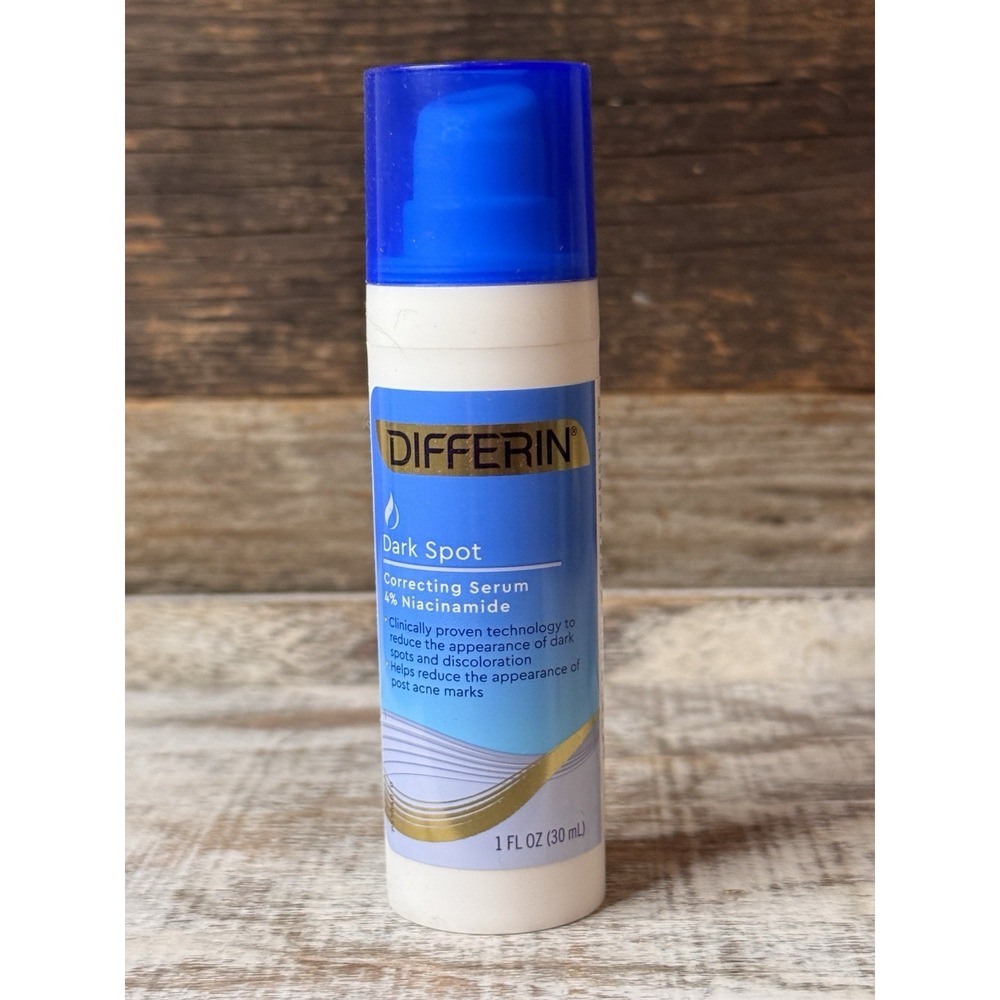 Differin‎ Dark Spot Correcting Serum 4% Niacinamide - 1 fl. oz